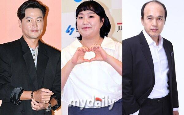 이서진 이수지 김광규