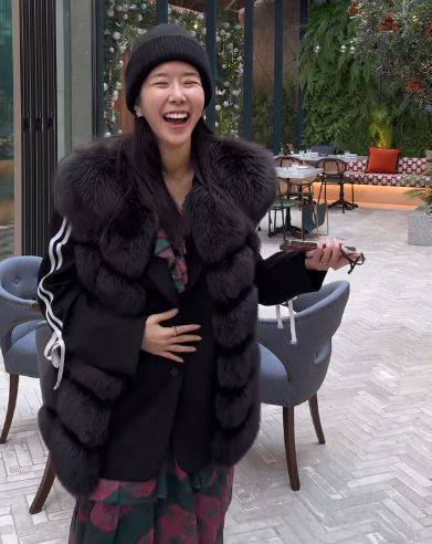 김지혜 소셜미디어