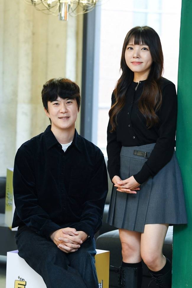 ‘틈만 나면’을 화요일 대표 예능으로 만든 최보필 PD와 채진아 작가(SBS)