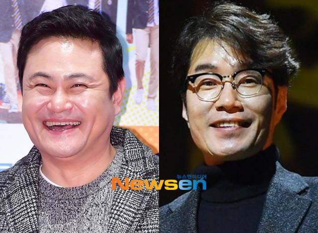 김진수, 송영규 (뉴스엔 DB)