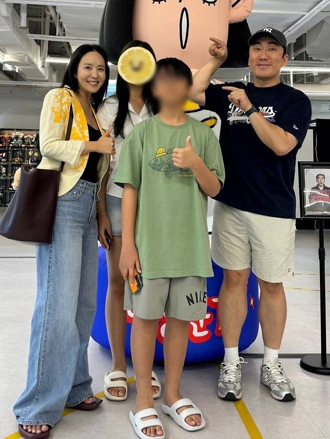 박지윤 소셜네트워크서비스 계정