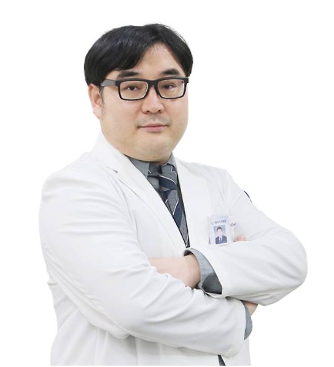 김헌상 광주기독병원 소화기내과장. 광주기독병원 제공