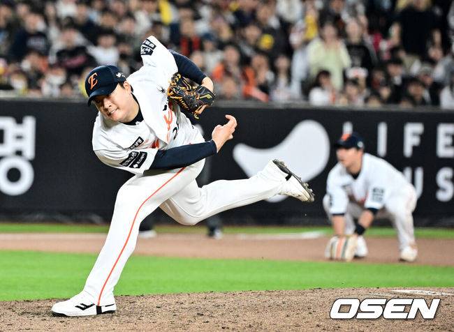 한화 한승혁. /OSEN DB