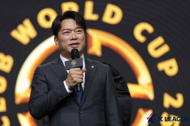 (Photo) Kim Kwang -guk CEO / Korea Professional Football Federation
