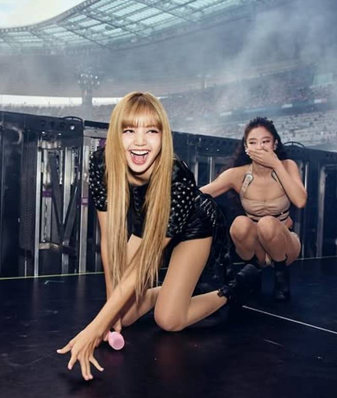 사진=리사 인스타그램