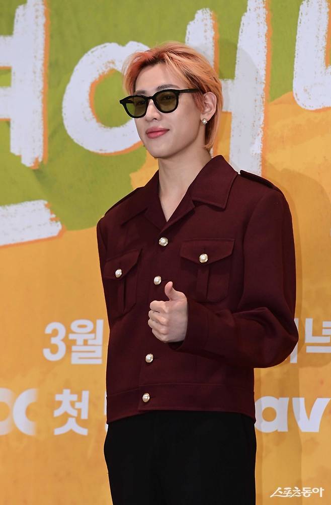 가수 뱀뱀. 스포츠동아DB