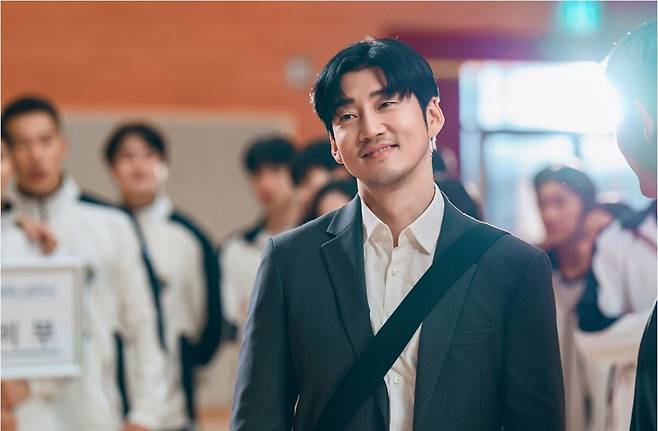 SBS ‘트라이: 우리는 기적이 된다’ 시청률 기적을 만든다! 1회 최고 4.8%→4회 최고 7.7%. 사진=SBS