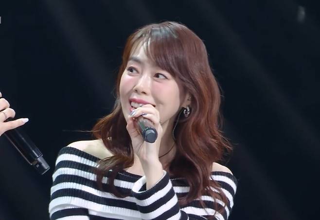 ▲ 애즈원 이민. 출처|KBS2 '박보검의 칸타빌레' 캡처