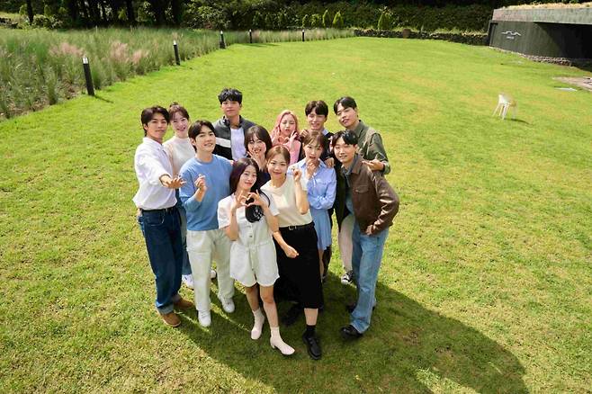 모태솔로지만 연애는 하고 싶어 / 사진=넷플릭스