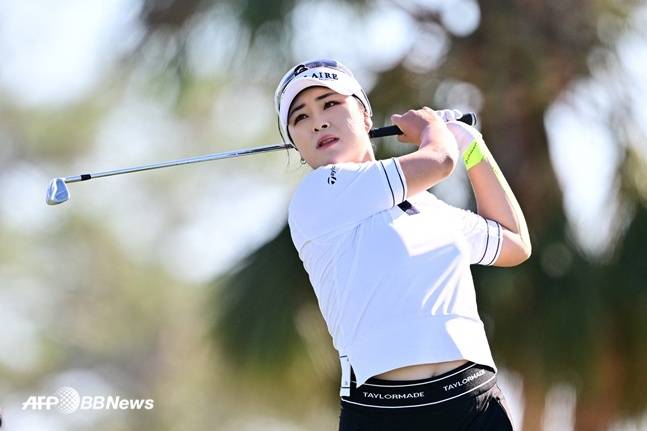 윤이나. /AFPBBNews=뉴스1