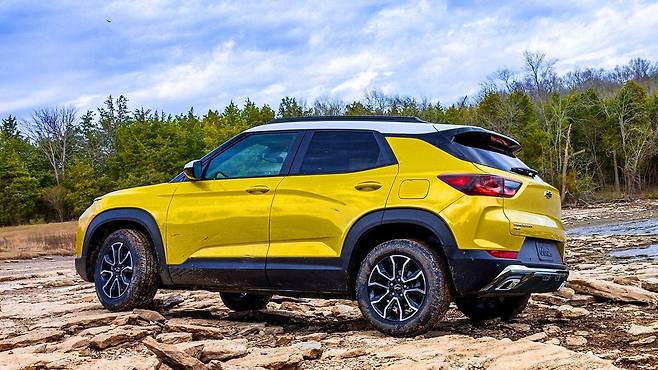 쉐보레 트레일블레이저