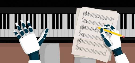 최근 인공지능(AI) 작곡 플랫폼을 사용해 만든 음악을 유튜브 채널에 올려 수익을 창출하는 사례가 늘고 있다. &nbsp;GETTYIMAGES