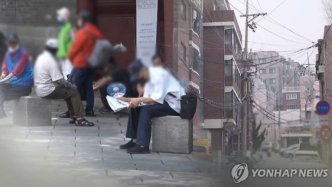 고령자 복지주택 연 3천 가구 공급…분양형도 부활 (CG) [연합뉴스TV 제공]
