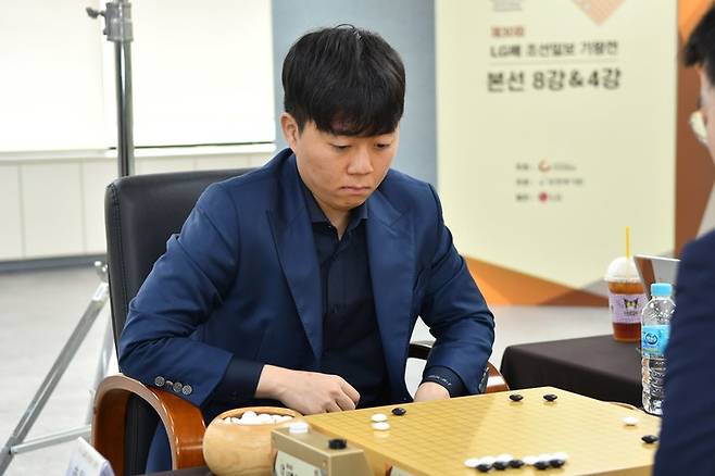 신민준 9단(사진 한국기원 제공)