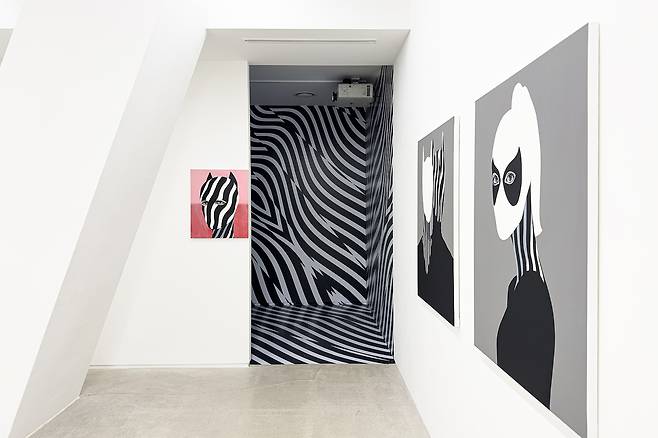 '포트레이츠(Portraits) V' 전시 전경 (CDA 제공)