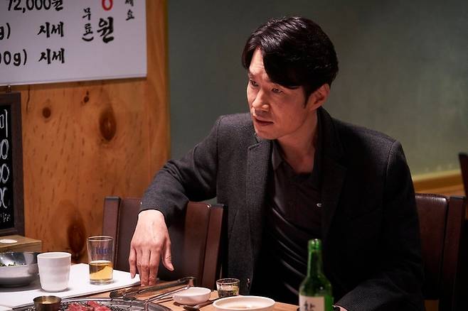 배우 송영규. 사진 | 영화 ‘극한직업’ 스틸