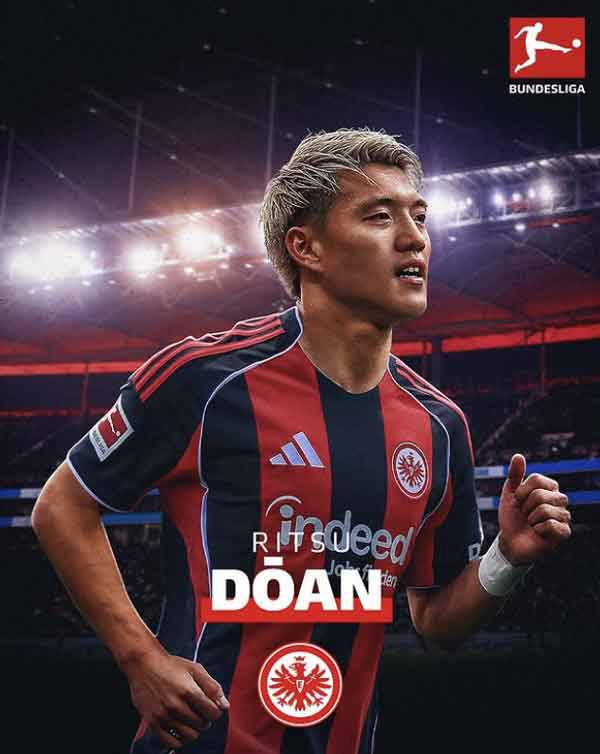 출처=분데스리가 공식 SNS