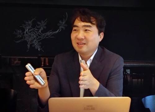 박천오 피앤피시큐어 대표