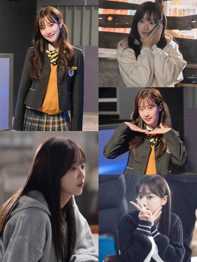 ‘아이쇼핑’ 이나은, 반전 매력 포착 (제공: 나무엑터스)