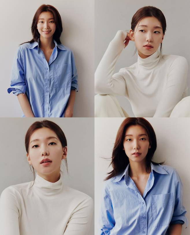 배우 이호정이 청순함과 시크한 매력을 오가는 새 프로필 사진을 공개했다. 이번 사진은 최근 종영한 JTBC ‘굿보이’에서 신종 마약 제조범 ‘마귀’ 역으로 보여준 강렬한 모습과 180도 다른 분위기다. ‘굿보이’를 통해 입증된 연기력을 바탕으로 앞으로 그가 보여줄 새로운 모습에 기대가 모인다.