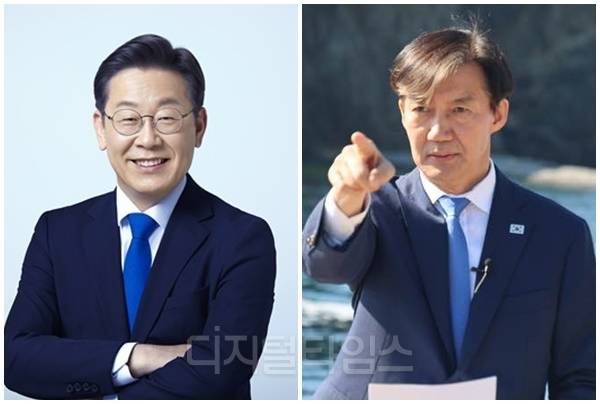 이재명 대통령(왼쪽)과 조국 전 조국 혁신당 대표. [디지털타임스 DB, 더불어민주당 제공]