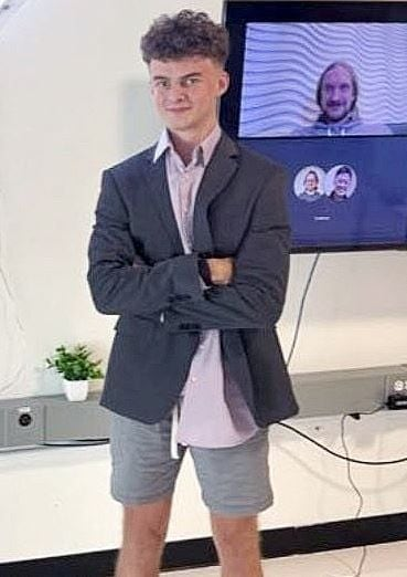 에드워드 코리스틴. 엑스