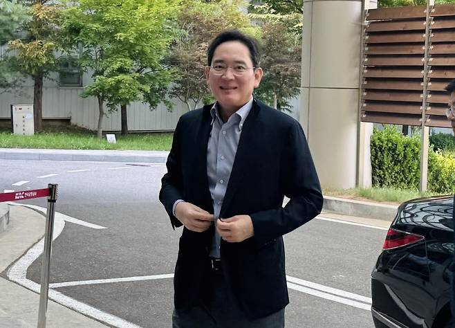 이재용 삼성전자 회장