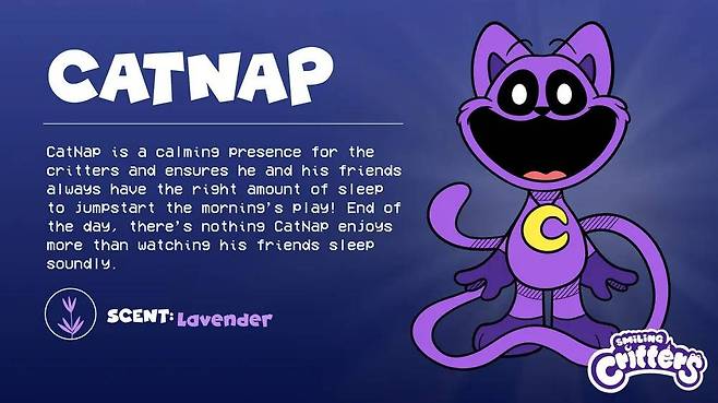 놀랄 수도 있으니 인형 캣냅으로... 으스스한 느낌이 있지만 나름 귀엽(?)다