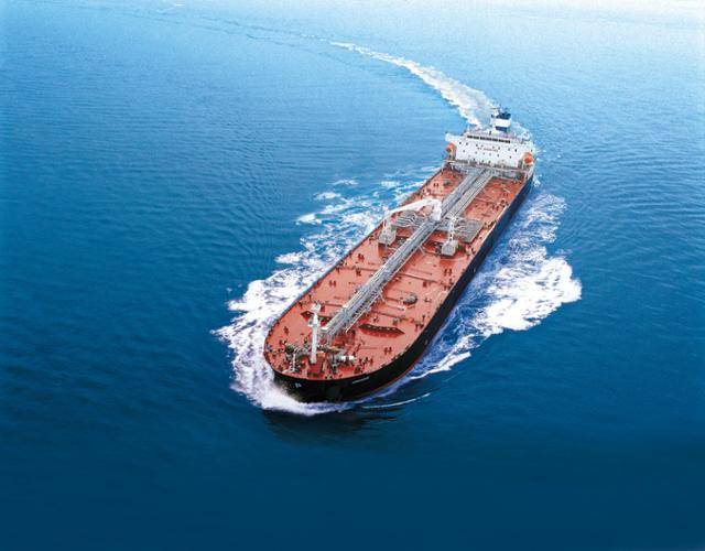 인터내셔널 시웨이즈가 케이조선에 신규 발주한 선박과 동일한 7만3,600 DWT LR 1 탱커 선박. 케이조선 제공