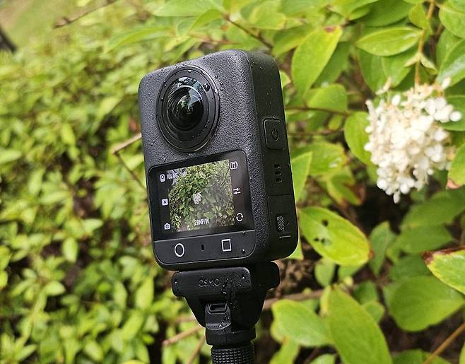 DJI 오즈모 360(DJI Osmo 360) / 출처=IT동아