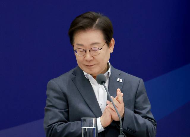 ▲ 이재명 대통령 [연합뉴스 자료사진]