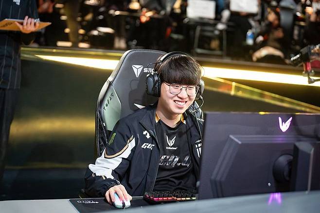 LCK 제공