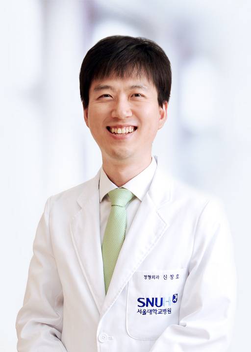 신창호 서울대병원 소아정형외과 교수. /사진=서울대병원