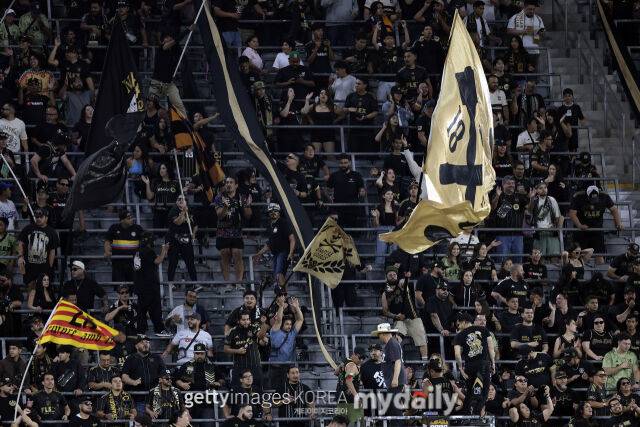 LAFC팬/게티이미지코리아