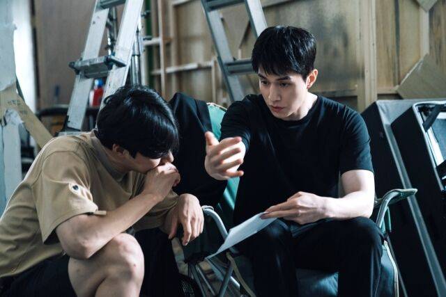 JTBC '착한 사나이'의 이동욱./ 킹콩 by 스타쉽