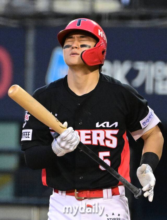 KIA 타이거즈 김도영./마이데일리