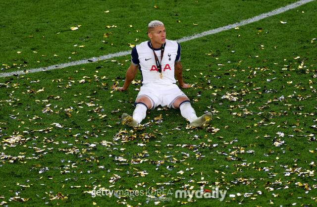 히샬리송/게티이미지코리아