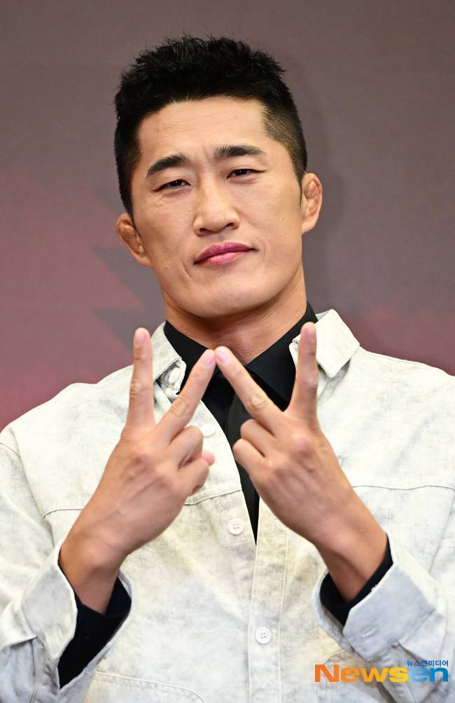김동현, 뉴스엔DB