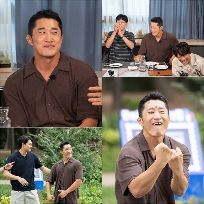 tvN ‘핸썸가이즈’ 제공
