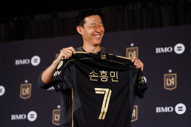 손흥민. 연합뉴스