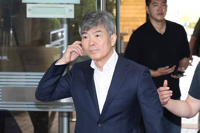 이종호 전 블랙펄인베스트 대표. 연합뉴스