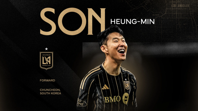 [사진] LAFC 공식 홈페이지
