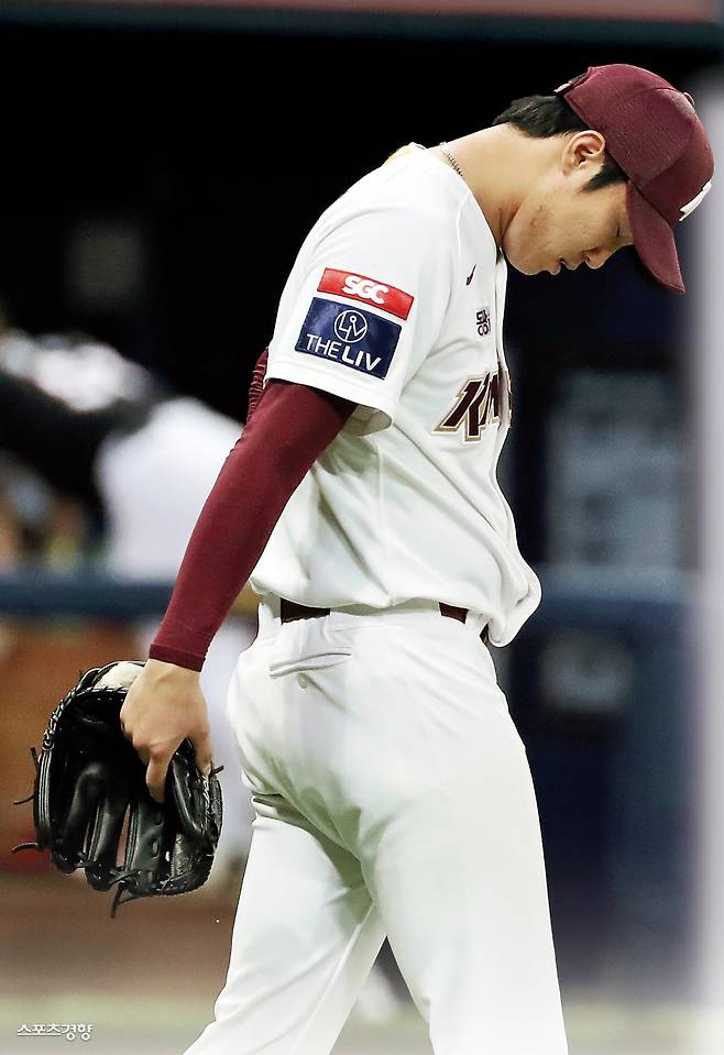 키움 안우진 I 정지윤 선임기자