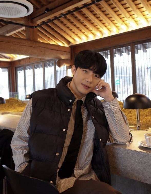 ▲ 정리우. 출처| 정리우 인스타그램