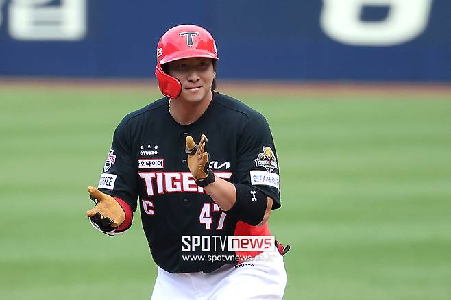 ▲ 나성범 ⓒ곽혜미 기자