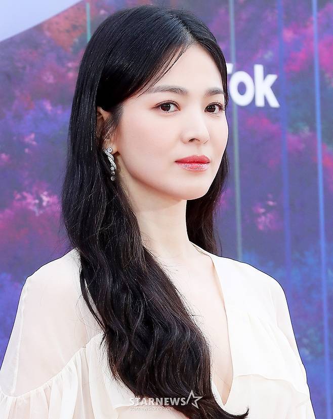 배우 송혜교 /사진=스타뉴스