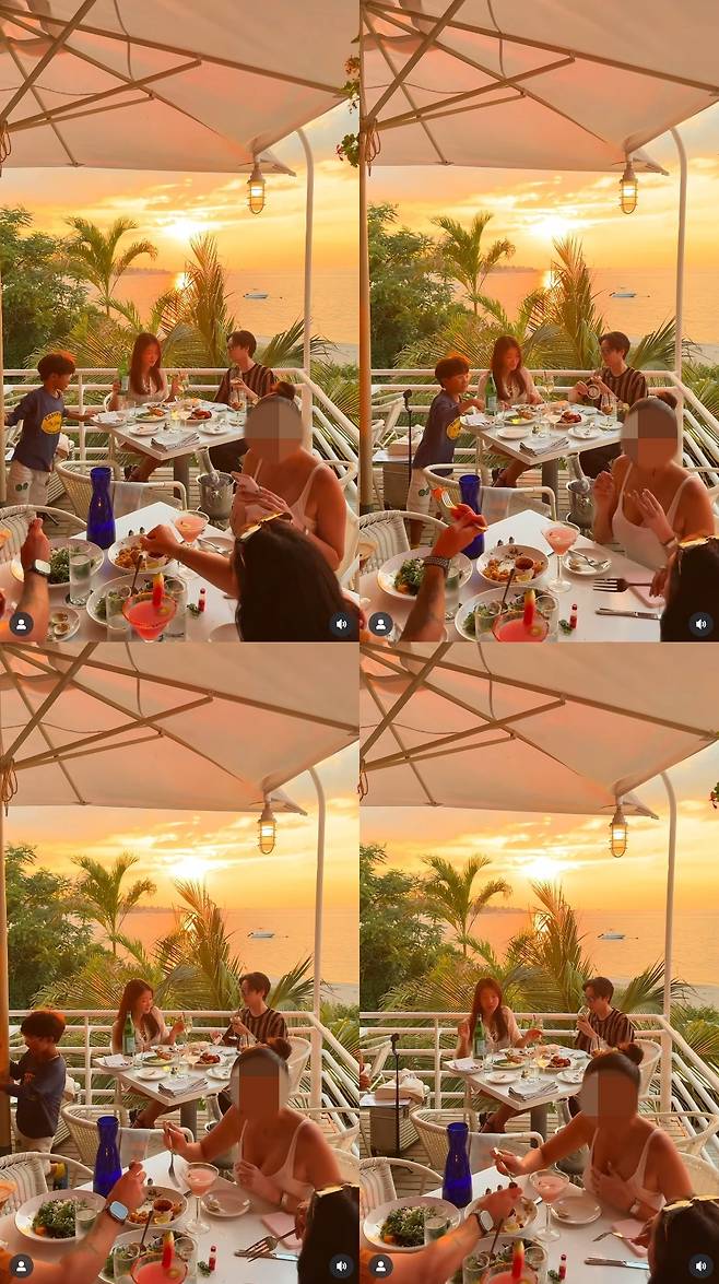 /사진=이시영 SNS