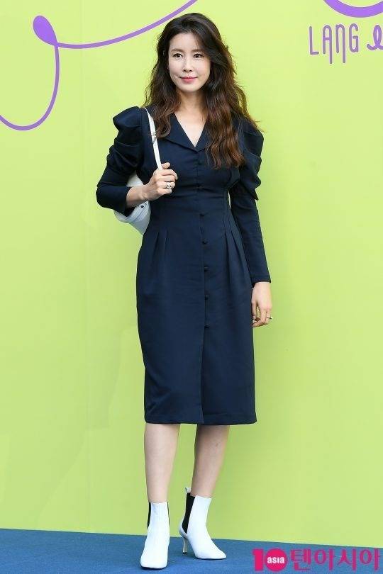 배우 이태란./사진=텐아시아DB