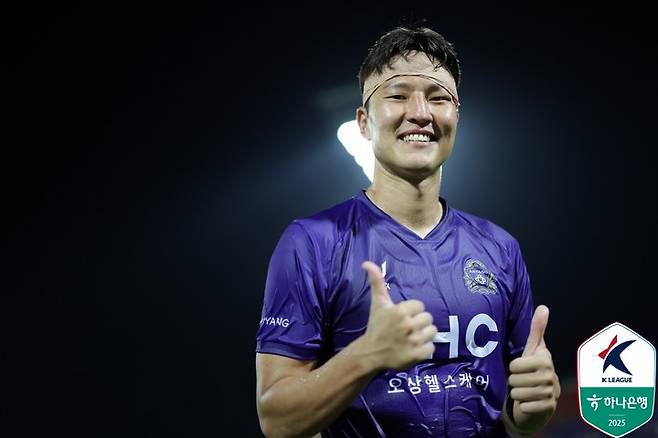 FC Anyang Kwon Kyung -won