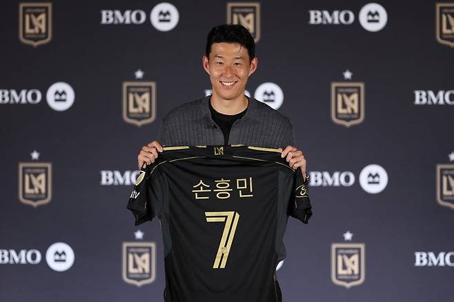 LA FC 손흥민